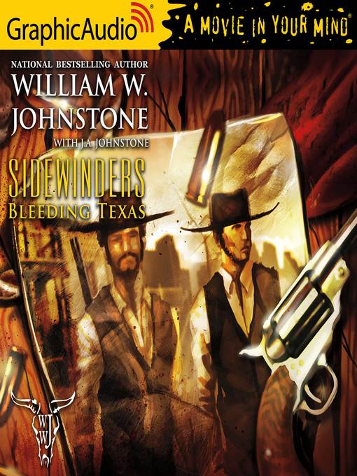 Title details for Bleeding Texas by William W. Johnstone - Wait list